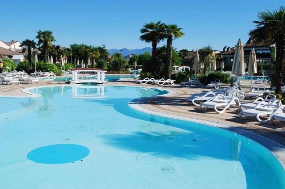 Casa Lorenzo Daire Desenzano del Garda Dış mekan fotoğraf