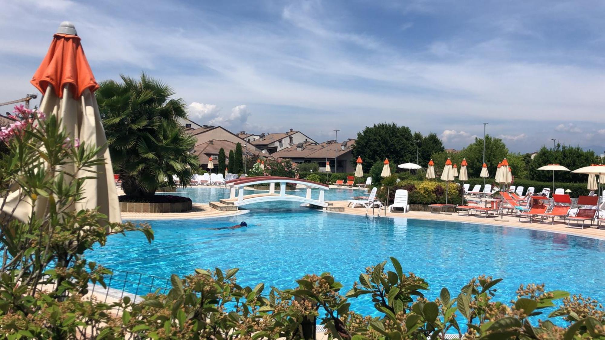 Casa Lorenzo Daire Desenzano del Garda Dış mekan fotoğraf